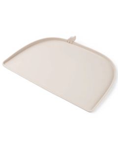 Siliconen placemat met verhoogde rand