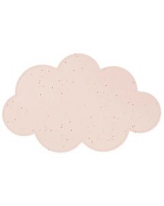 Siliconen placemat Cloud