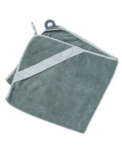 Dry'n Play badcape met bijtring