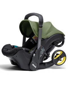 Doona i i-Size autostoel en kinderwagen