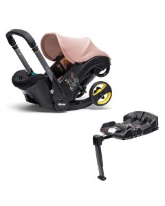 Doona i i-Size autostoel & kinderwagen + i Isofix basis