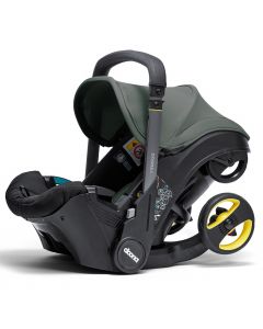 Doona i i-Size autostoel en kinderwagen