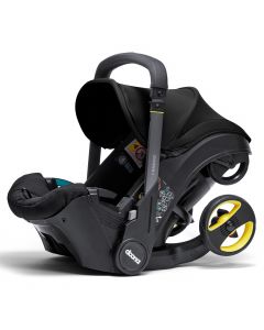 Doona i i-Size autostoel en kinderwagen