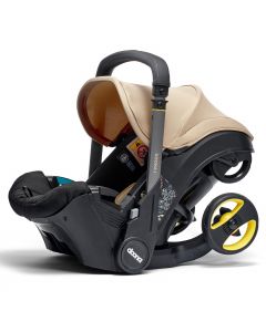 Doona i i-Size autostoel en kinderwagen