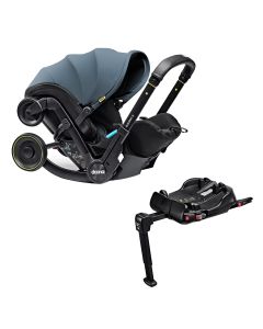 Doona X i-Size autostoel & kinderwagen + X Isofix basis