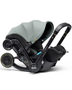 Doona X i-Size autostoel en kinderwagen