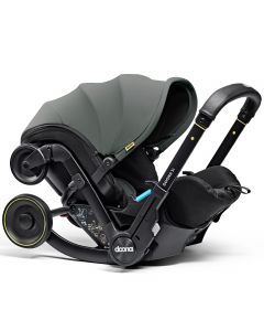 Doona X i-Size autostoel en kinderwagen