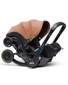 Doona Doona X i-Size autostoel en kinderwagen kopen? | Babylux