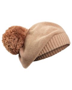 Gebreide muts 6-12m