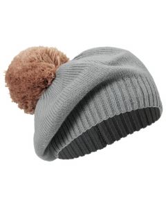 Gebreide muts 6-12m