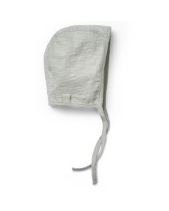 Newborn muts met knooptouwtjes 3-6m