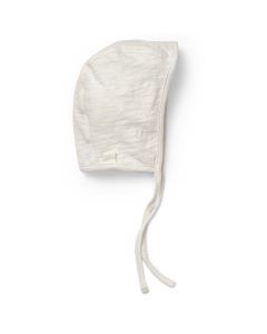 Newborn muts met knooptouwtjes 3-6m