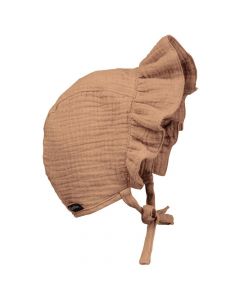 Zonnehoedje Newborn Bonnet 3-6m
