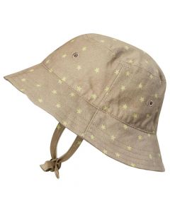 Zonnehoedje Bucket hat 0-6m