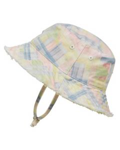 Zonnehoedje Bucket hat 0-6m