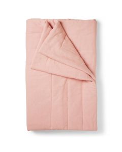 Quilted babydeken