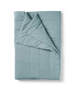 Quilted babydeken