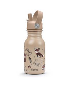 Inox drinkfles 350 ml