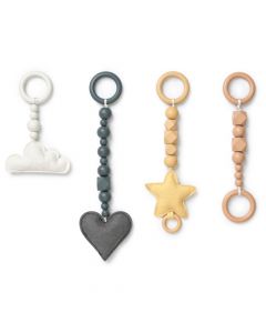 Babygym figuurtjes House of Elodie