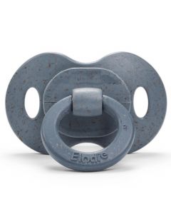 Fopspeen Bamboe silicone 3m+