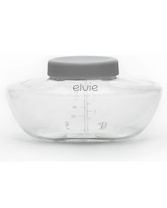 Elvie Pump flesjes - 3 stuks