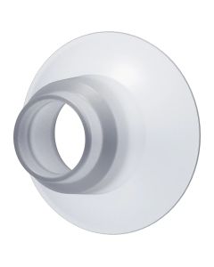 Elvie Stride 2.0 siliconen borstschildverkleiner 17 mm - 2 stuks