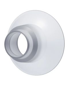 Elvie Stride 2.0 siliconen borstschildverkleiner 19 mm - 2 stuks