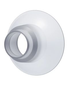 Elvie Stride 2.0 siliconen borstschildverkleiner 21 mm - 2 stuks