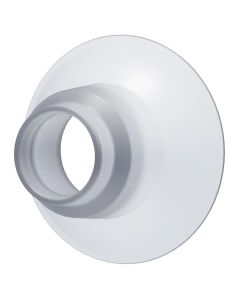 Elvie Stride 2.0 siliconen borstschildverkleiner 24 mm - 2 stuks