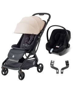 Duo Metro 3 + Aton B2 i-Size