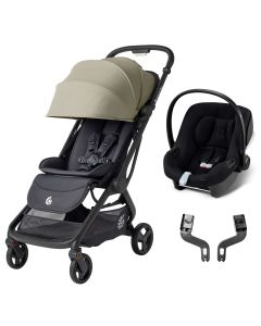 Duo Metro 3 + Aton B2 i-Size