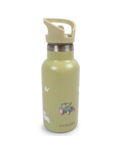 Roestvrijstalen drinkfles 350 ml