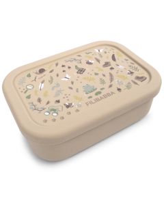 Siliconen lunchbox