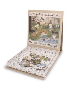 Magnetische puzzel