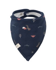 Bandana slab met drukknop