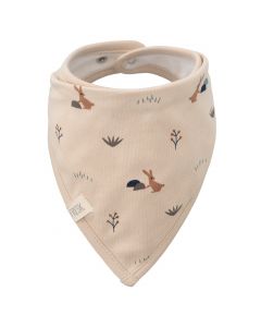Bandana slab met drukknop