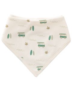 Bandana slab met drukknop