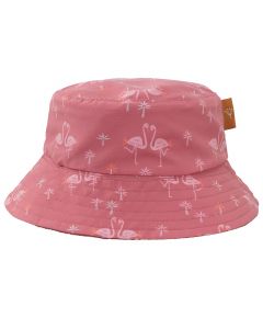 Zonnehoedje Bob anti-uv - maat 74/80