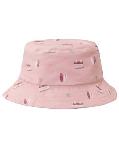 Zonnehoedje Bob anti-uv - maat 74/80