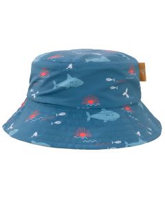 Zonnehoedje Bob anti-uv - maat 98/104