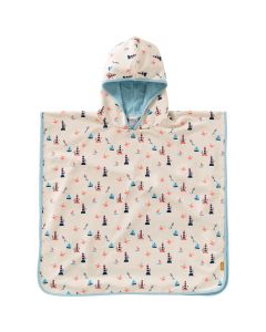 Poncho anti-UV