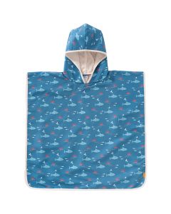 Poncho anti-UV