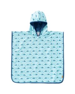 Poncho anti-UV