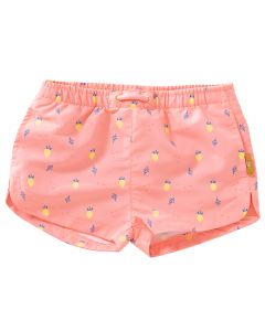 Anti-UV zwemshort voor meisjes - 74/80