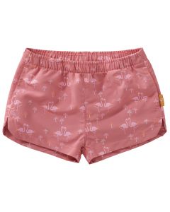 Anti-UV zwemshort voor meisjes - 86/92