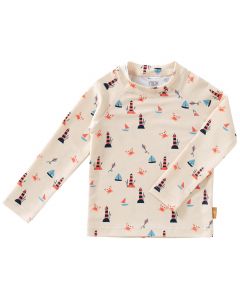 Zwemshirt anti-UV - 74/80