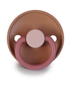 Frigg Fopspeen Color Latex - 0-6m