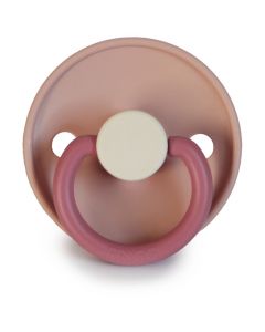 Frigg Fopspeen Color Latex - 0-6m