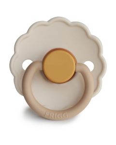Frigg Fopspeen Daisy Blooming Latex - 0-6m