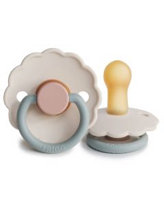 Frigg Fopspeen Daisy Blooming Latex - 6-18m